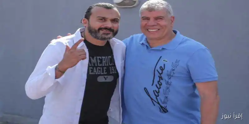 «إبراهيم سعيد يشيد بأحمد شوبير: “جدع وطيب ورجل بكل معنى الكلمة”»