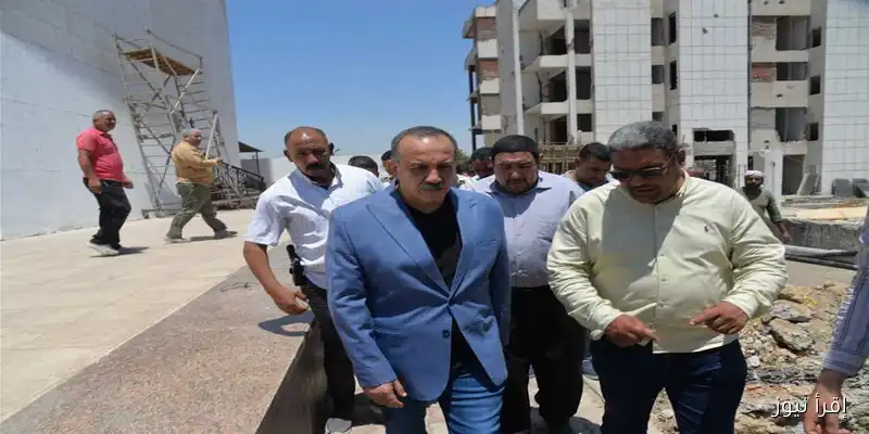 إجراءات تقنين أراضي أملاك الدولة في أسبوط: تسليم عقود جديدة للمستفيدين