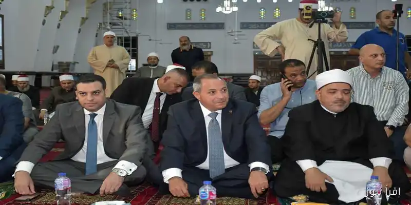 احتفالاً بذكرى المولد النبوي الشريف 2025: أوقاف بورسعيد تنظم فعاليات مميزة في المسجد العباسي