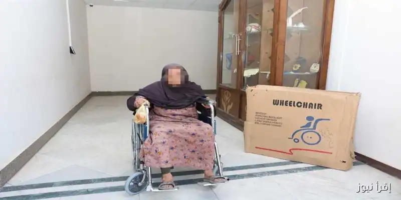 استجابة لنداء إنساني: توفير كرسي متحرك لحالة خاصة في المنيا