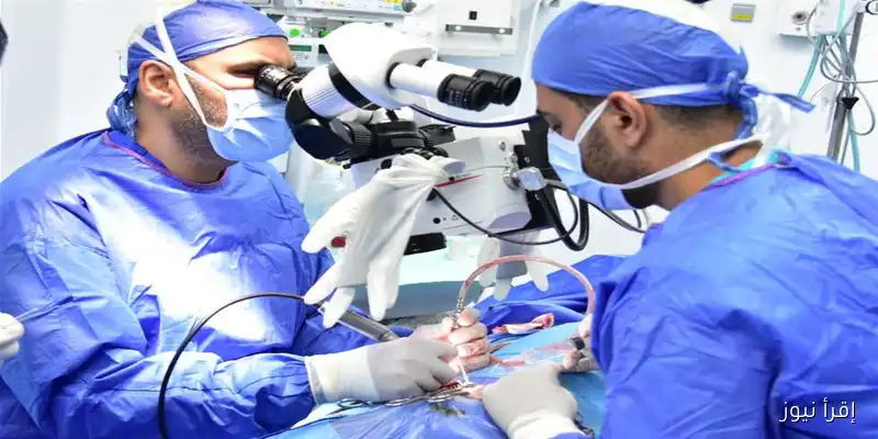 الرعاية الصحية: نجاح 155 عملية زراعة قوقعة في مستشفيات التأمين الصحي الشامل