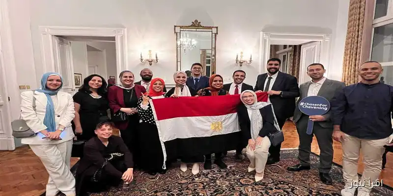 السفارة البريطانية تحتفل بختام مسيرة طلبة «تشيفنينج» وتفتح باب التقديم للعام الدراسي الجديد