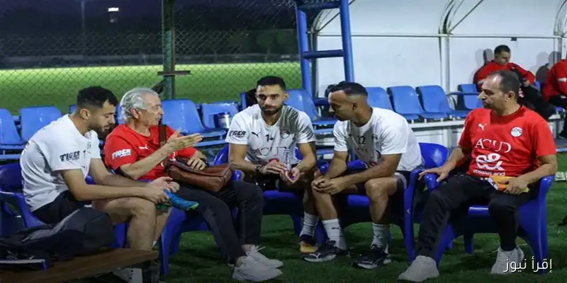 تابعوا البث المباشر لمباراة مصر وتونس: استعدادات قوية لبطولة كأس العرب