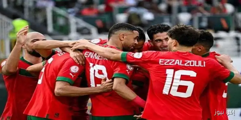 ترتيب منتخب المغرب في تصفيات كأس العالم 2026 بعد انتصاره على النيجر