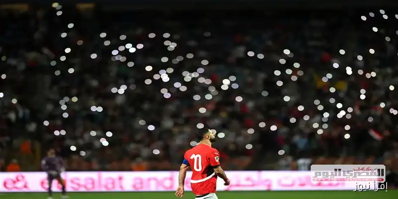 ترتيب منتخب مصر في تصفيات كأس العالم 2026 قبل مواجهة إثيوبيا اليوم: كل ما تحتاج معرفته!