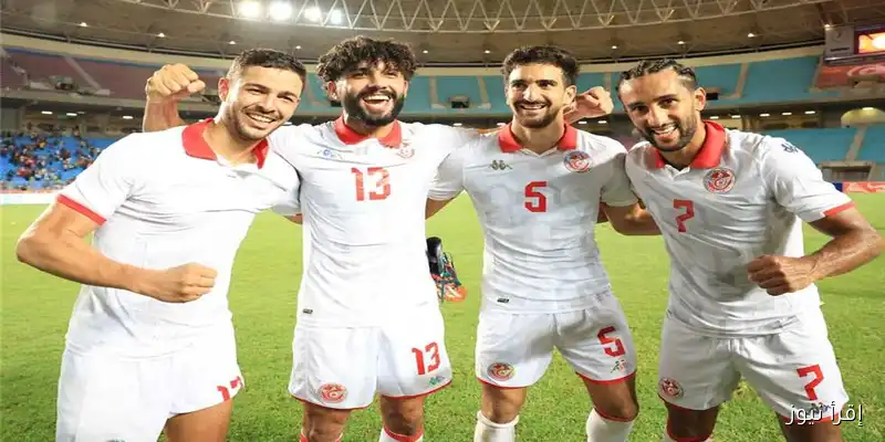 تونس تتصدر ترتيب تصفيات كأس العالم 2026 بعد انتصارها الكبير على ليبيريا