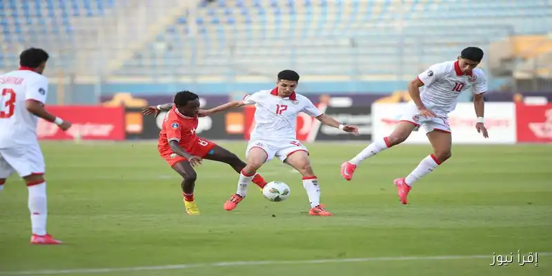 تونس تستعد لمواجهة منتخب مصر الثاني في بطولة كأس العرب: تشكيل الفريق وتفاصيل المباراة