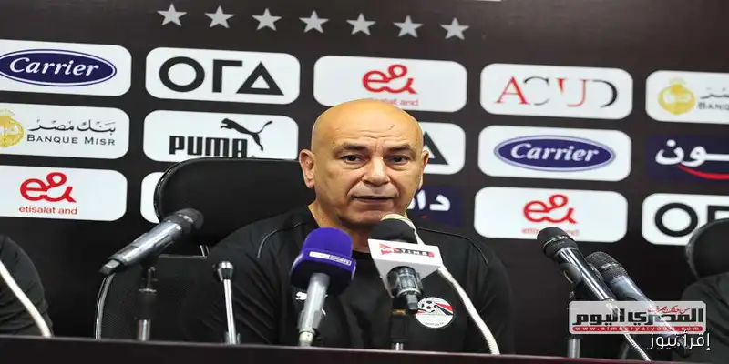 حسام حسن: فرحتي بأرقام محمد صلاح وانتظاري لإمام عاشور