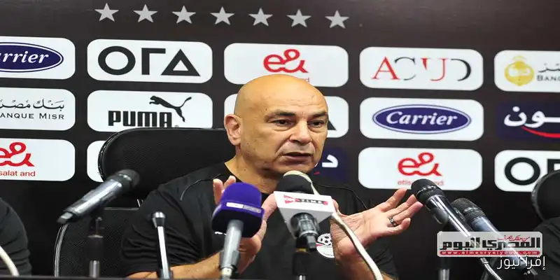 حسام حسن: نحن أقوياء وسنواجه بوركينا فاسو بعزيمة كبيرة!