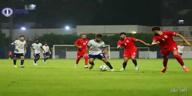 حصاد دوري المحترفين: الإنتاج الحربي والداخلية يتصدران قائمة الفائزين، بينما 8 أندية تبحث عن أول انتصار!