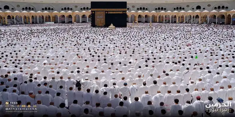 غدًا: صلاة الخسوف في المسجد الحرام – لا تفوتوا هذه اللحظة الروحية المميزة!