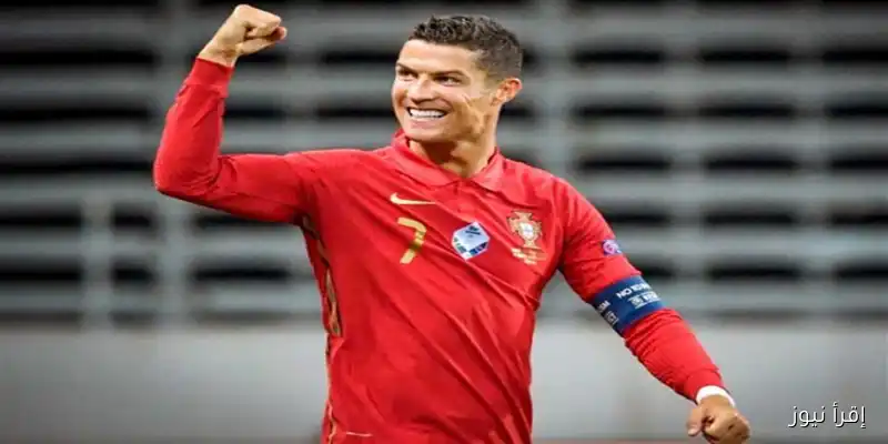 قبل مواجهة أرمينيا: إنجازات رونالدو مع منتخب البرتغال في تصفيات كأس العالم