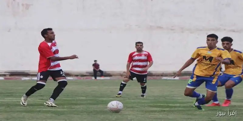 كل ما تحتاج معرفته عن مباراة بروكسي وبلدية المحلة في دوري المحترفين: الموعد والقنوات الناقلة
