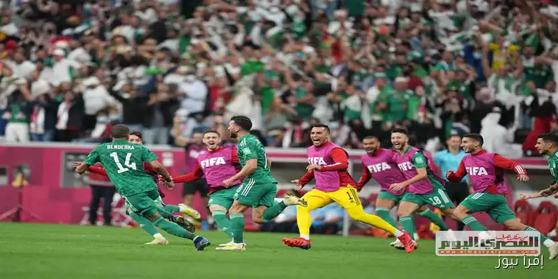 كل ما تحتاج معرفته عن موعد مباراة الجزائر وبوتسوانا والقنوات الناقلة في تصفيات كأس العالم 2026