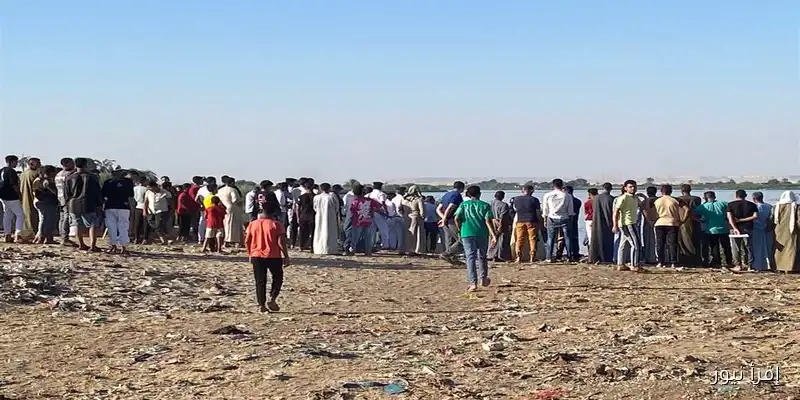 مأساة في بني مزار: غرق شاب في مياه النيل بالمنيا