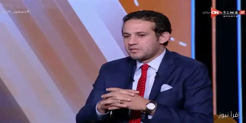 محمد فضل يعبر عن غضبه الشديد تجاه مسؤول في الأهلي: ‘مفروض على النادي ومشغل لجان’