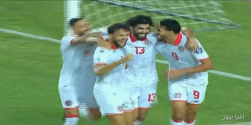 منتخب تونس يحقق فوزًا مهمًا على ليبيريا (2-0) ويقترب من التأهل إلى كأس العالم: 6 نقاط حاسمة!