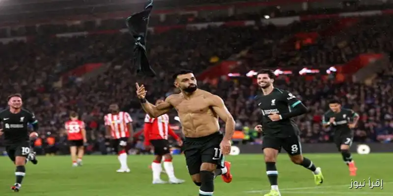 موعد مباراة ليفربول ضد ساوثهامبتون في كأس كابيتال ون: كل ما تحتاج معرفته