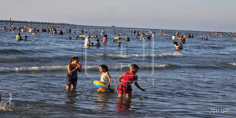 هدوء حذر في برأس البر: زيادة ملحوظة في إقبال الزوار على الشواطئ المجانية