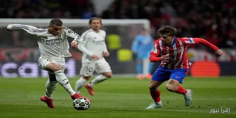 هل فقدت الراحة؟ أزمة جديدة تلوح في الأفق قبل مباراة ريال مدريد وأتلتيكو في الدوري الإسباني