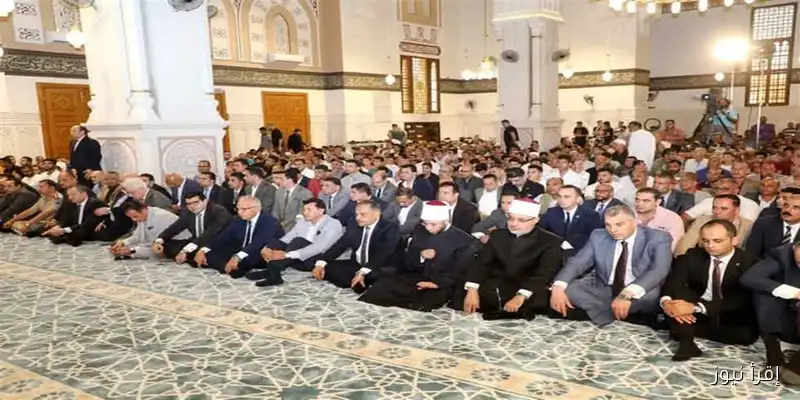 وزراء والمفتي يشاركون أبناء الشرقية احتفالات العيد القومي للمحافظة – صور مميزة