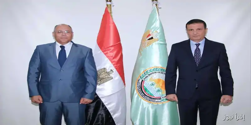 وزير الزراعة يناقش مع السفير المصري الجديد في الكويت سبل تعزيز التعاون الزراعي